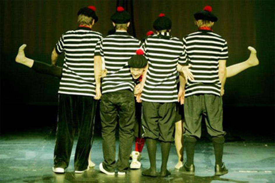 Premierna uprizoritev v dvorani Union je bila razprodana. Kmalu bodo sledile pon