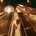 BMW tunel