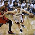 Goran Dragić Miami Heat Toronto Raptors