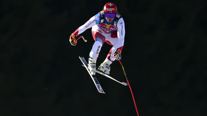 Beat Feuz Kitzbühel