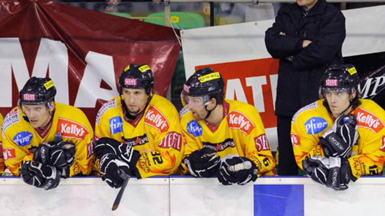 Kevin Gaudet bo očitno ostal (le) na dunajski klopi.