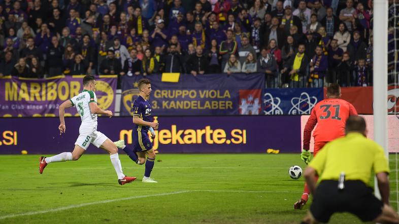 maribor olimpija ljudski vrt prva liga