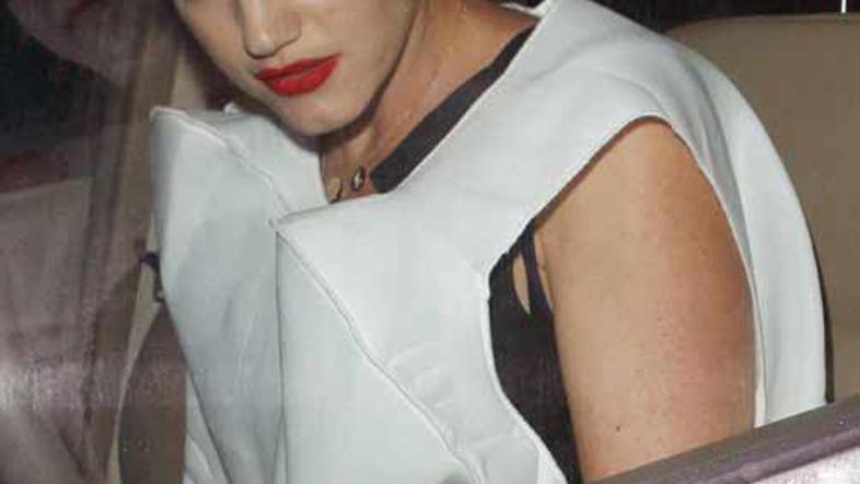 Gwen bo malega Zumo lahko hranila z diamantno žlico.