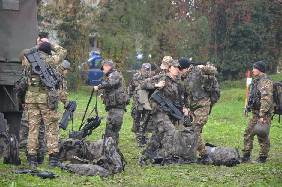 vojska brežice | Avtor: Žurnal24 main