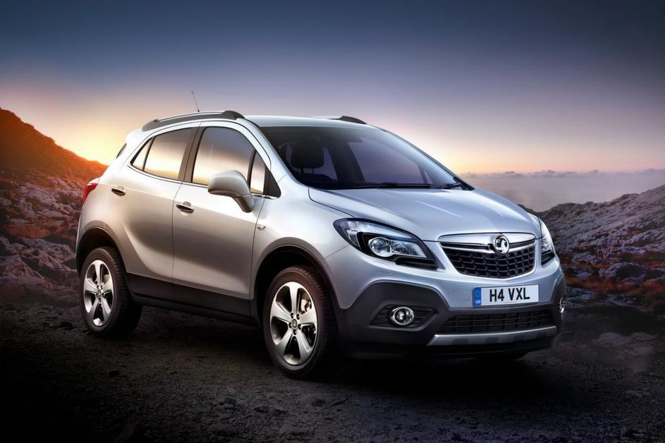 Opel mokka