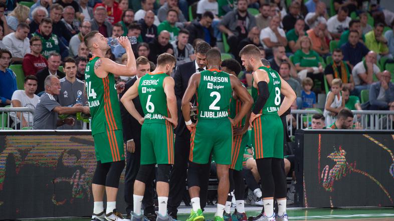 Cedevita Olimpija