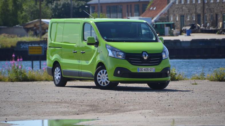 Renault trafic