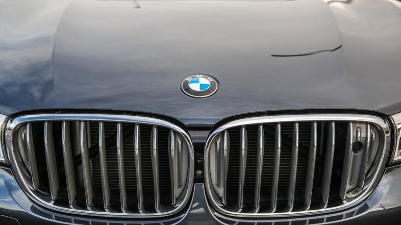 BMW serije 7