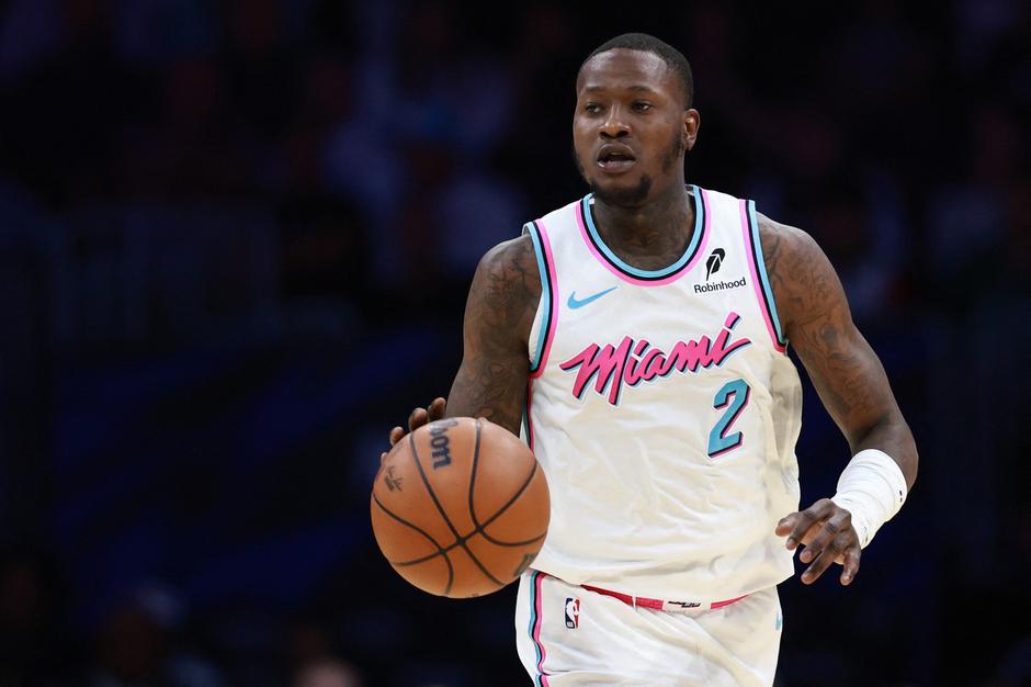 Terry Rozier | Avtor: Profimedia