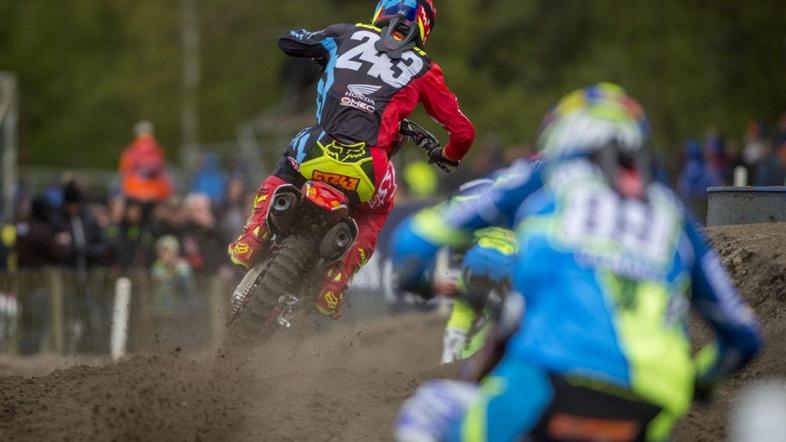 Tim Gajser VN Evrope