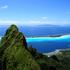 Plaža Matira, Bora Bora, Tahiti