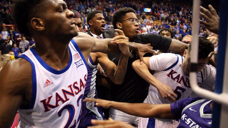 Kansas U Kansas State pretep