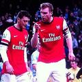 Mertesacker Özil Manchester City Arsenal Premier League Anglija liga prvenstvo