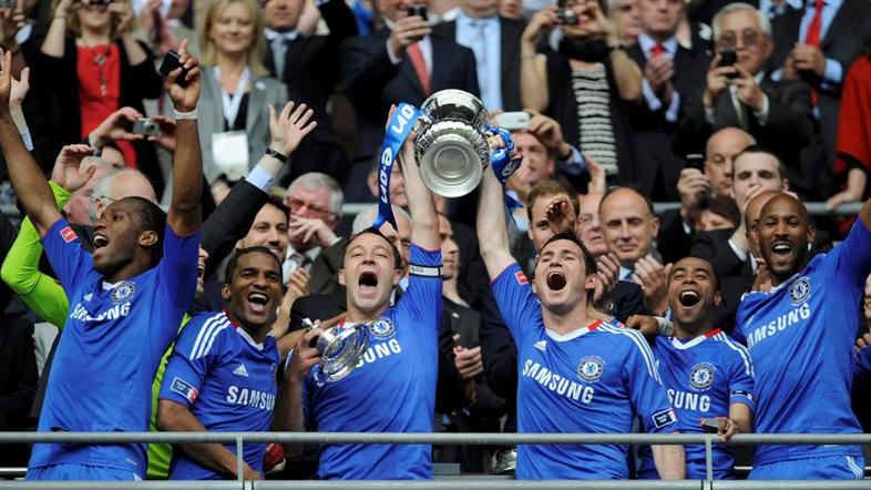 John Terry Frank Lampard Florent Malouda