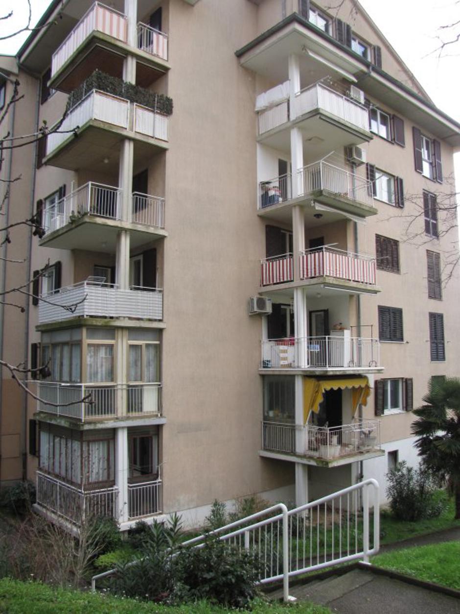 blok | Avtor: Suzana Kos