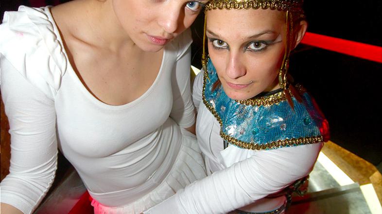 Noro pustovanje v Bachusu