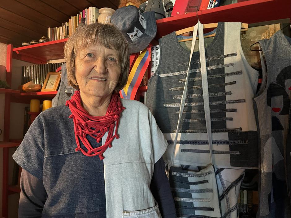 Muca CUPatarica, Ana Jug | Avtor: A. Š.