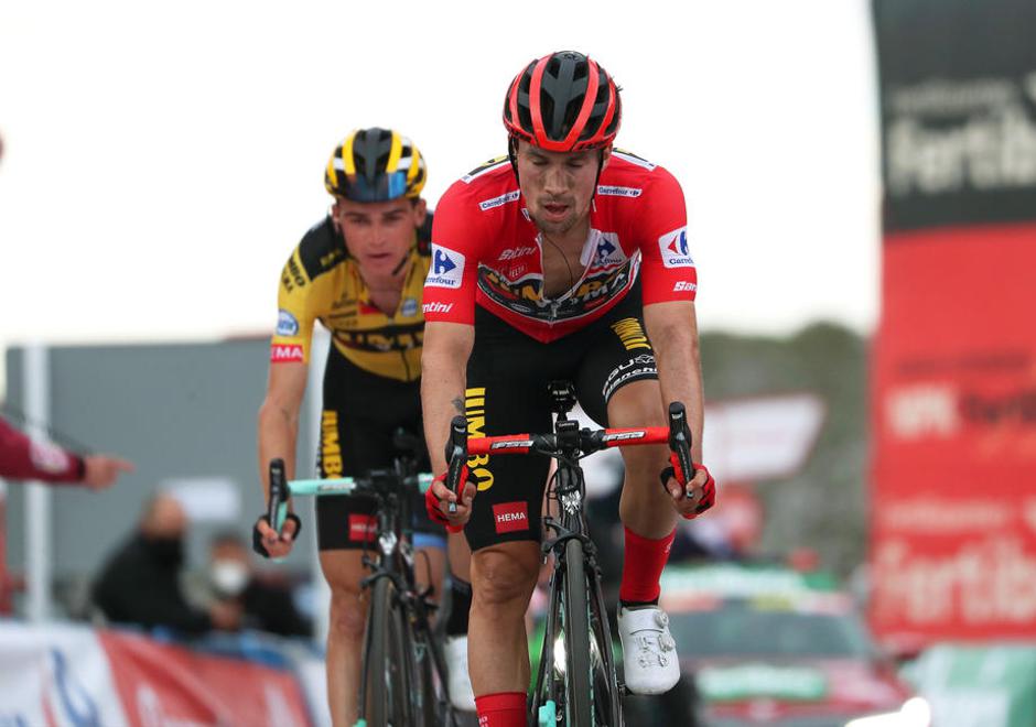 Primož Roglič | Avtor: Epa