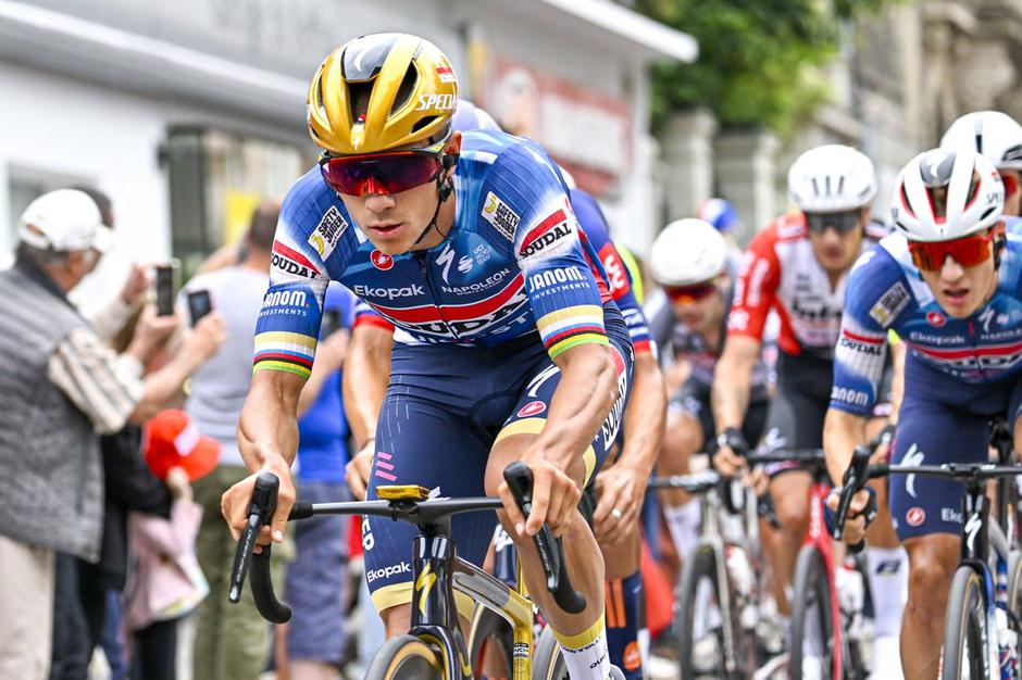 Remco Evenepoel | Avtor: Profimedia