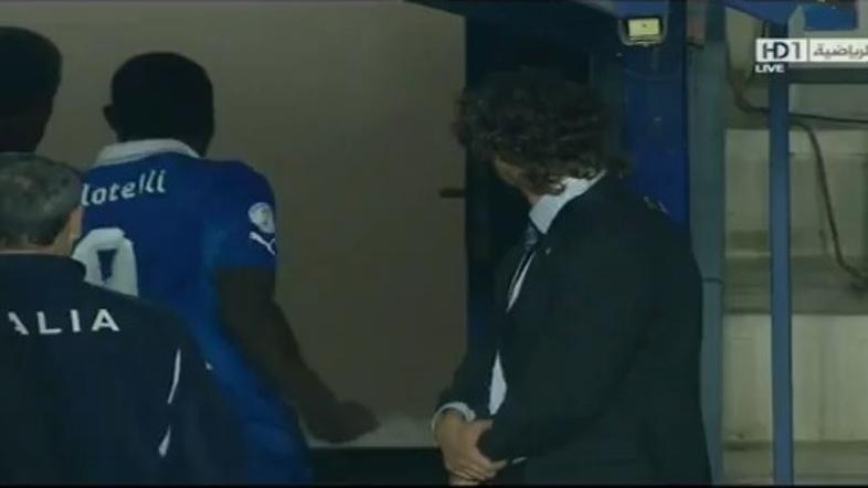 Balotelli Češka Italija kvalifikacije za SP svetovno prvenstvo Praga