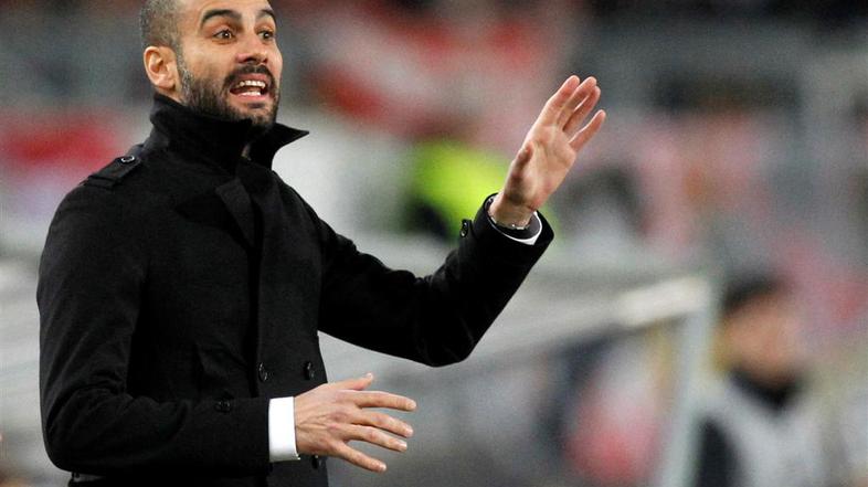 Josep Guardiola je svoje fante opozoril: "Morate igrati bolje!" (Foto: Reuters)