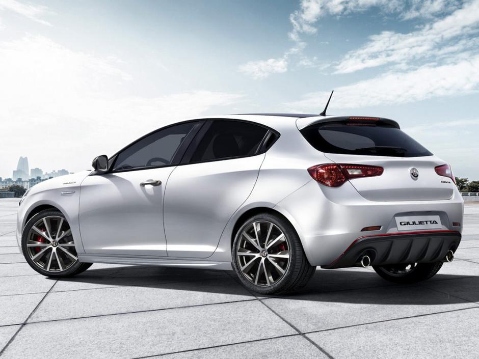 Alfa romeo giulietta | Avtor: Alfa Romeo