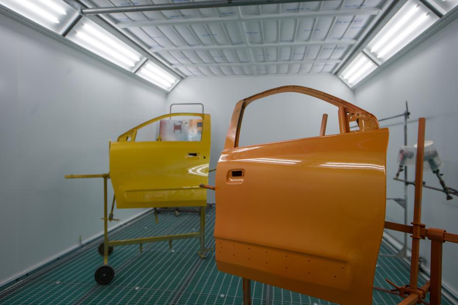 Izobraževalni center Renault | Avtor: Anže Petkovšek