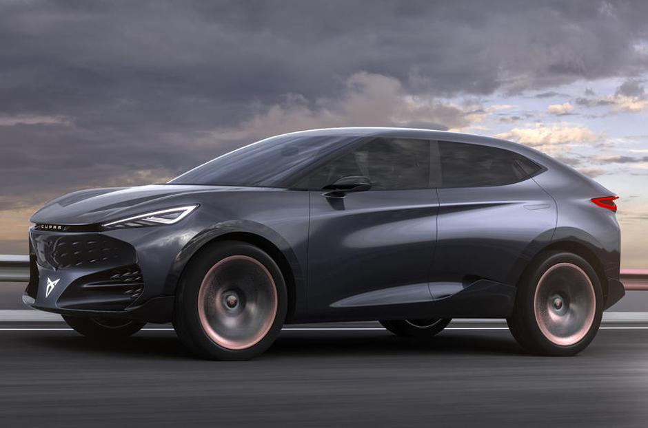 Cupra tavascan | Avtor: Cupra