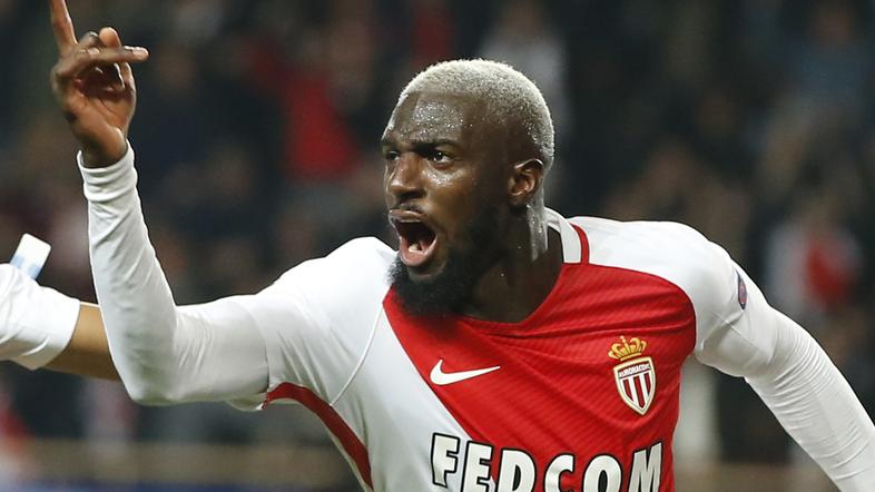 Tiemoue Bakayoko