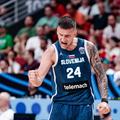 eurobasket 2025 Italija Slovenija, alen omić