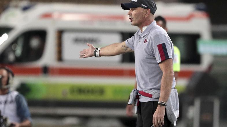 Siniša Mihajlović Hellas Verona Bologna