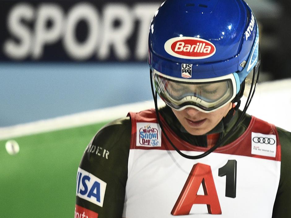 Mikaela Shiffrin | Avtor: Epa