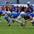 Silverhawks Wolves Lendava Bowl 2011