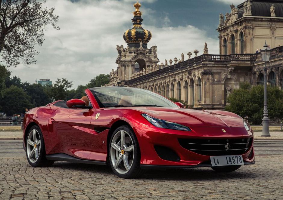 Ferrari portofino | Avtor: Ferrari