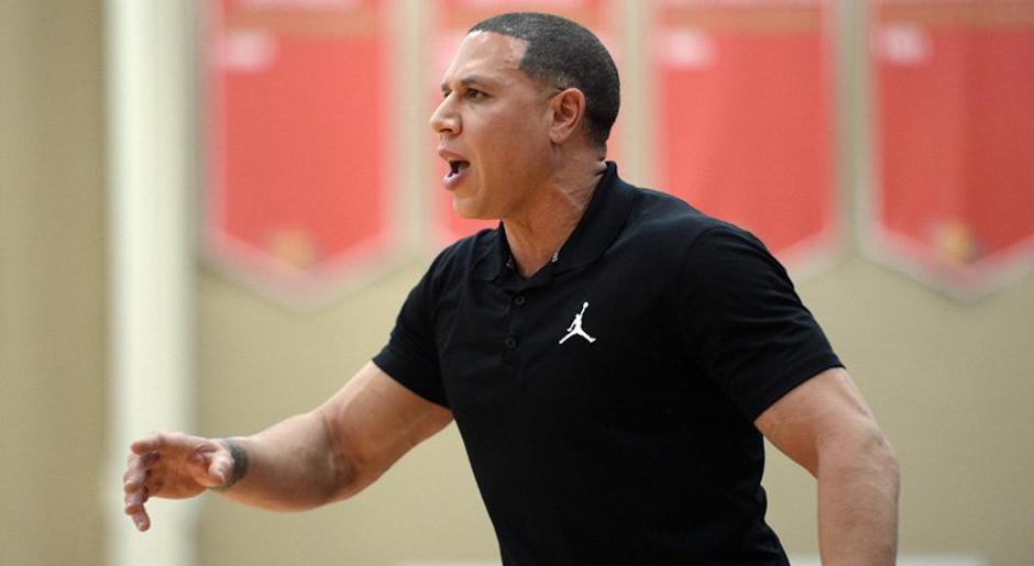 Mike Bibby | Avtor: Reševalni pas/Twitter