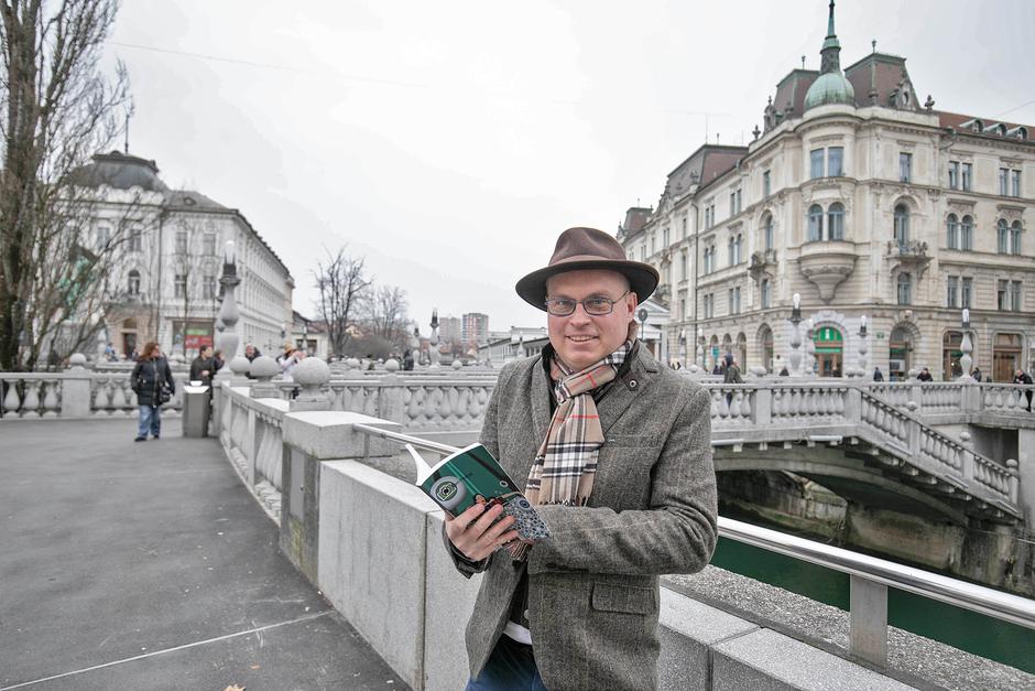 Dan Podjed | Avtor: Saša Despot