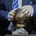 zlata žoga ballon d'or