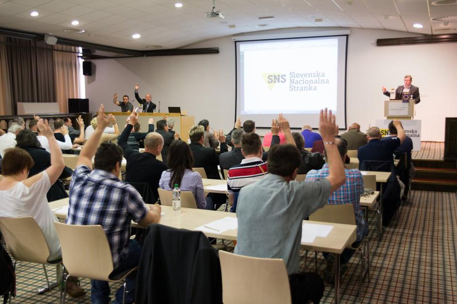 Kongres SNS | Avtor: SNS