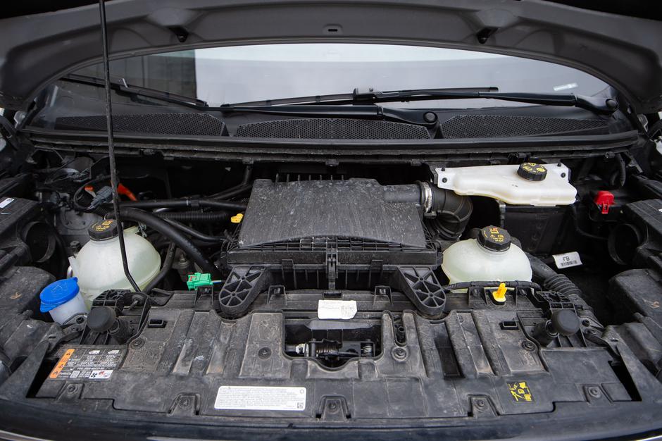 Ford Tourneo | Avtor: Anže Petkovšek