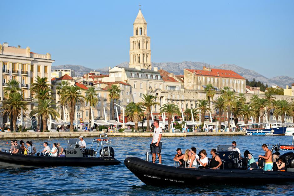 Covid-19, Hrvaška | Avtor: Epa