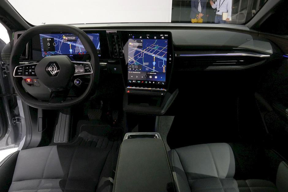 renault megane E-tech electric | Avtor: Matija_Janežič