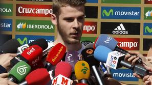 david de gea