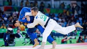 Adrian Gomboc Važa Margvelašvili judo Rio 2016