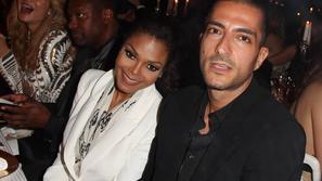 Janet Jackson Wissam Al Mana 