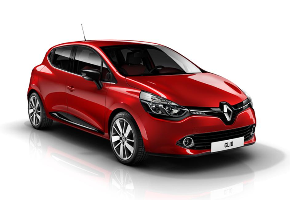 Clio četrte generacije