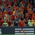 Xabi Alonso Španija Francija četrtfinale Doneck Euro 2012
