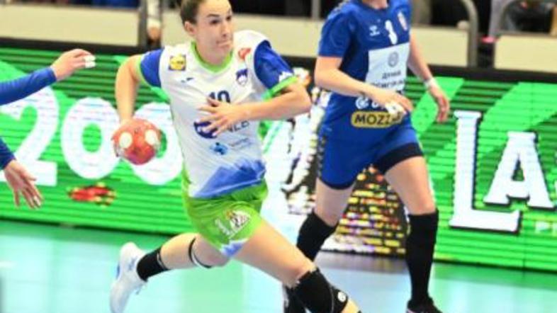 Slovenska ženska rokometna reprezentanca