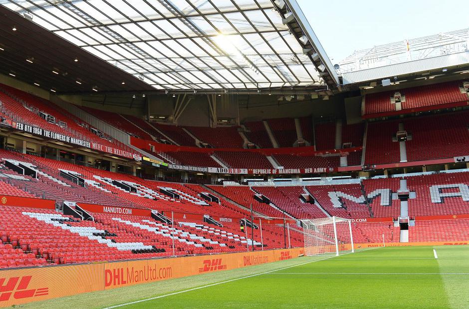 manchester united old trafford | Avtor: EPA
