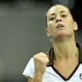 Flavia Pennetta se je uvrstila v finale turnirja v Zürichu.