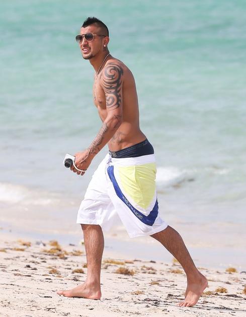 Arturo Vidal